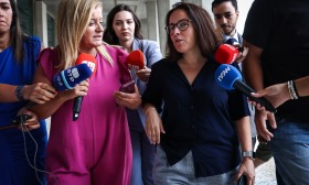 Joana Marques empática com "Anjos" mas rejeita que vídeo tenha instigado ódio