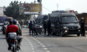 Vice-presidente de associação dos taxistas angolanos detido por “incitação à violência”