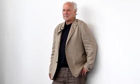 Cineasta alemão Werner Herzog na 2.ª Mostra de Cinema Açoriano