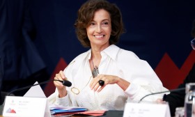UNESCO confiante que cultura será "objetivo por inteiro" na agenda do desenvolvimento pós-2030