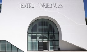Teatro Variedades "não ficou melhor nem ajuda" atores a fazer teatro - José Raposo