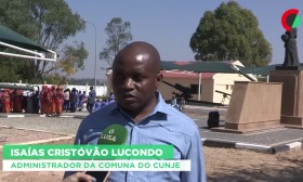 Cuito, entre a memória da guerra em Angola e a reconciliação