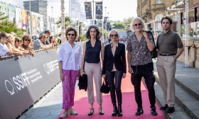 "Uma quinta portuguesa" com Maria de Medeiros abre Mostra de Cinema Espanhol em Bogotá