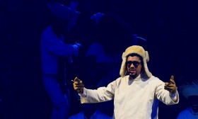 Bad Bunny um dos grandes vencedores dos Grammy Latinos que deixaram portugueses de fora