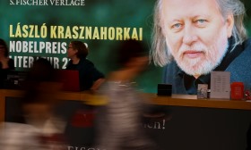 Nobel da Literatura László Krasznahorkai cancela presença no Fólio por motivos de saúde