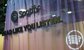 Lucros da sueca Spotify quase triplicam para 899 ME no 3.º trimestre