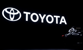 Toyota anuncia investimento de 10 mil milhões de dólares nos EUA em cinco anos