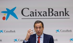 CaixaBank reduz capital em 61 ME após aquisição de ações próprias