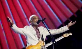 Gilberto Gil apresenta espectáculo "Amor Azul" no Coliseu de Lisboa em outubro