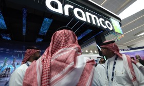 Lucro da saudita Aramco sobe mais de 25% para 27.600 ME no 1.º trimestre