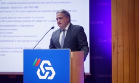 Lucros da CGD sobem 2% para 1.400 ME até setembro