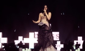 Rosalía com duas datas em Lisboa em abril no âmbito da digressão "Lux"