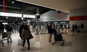 Passageiros nos aeroportos nacionais sobem 4% em janeiro para 4,4 milhões - INE