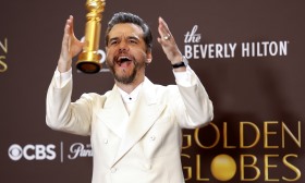 Brasil faz história nos Globos de Ouro com Wagner Moura e “O Agente Secreto”