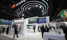 Lucro da chinesa Huawei sobe 8,73% em 2025 para 8,450 milhões de euros