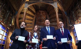 PM garante que edifício da Livraria Lello no Porto vai ser Monumento Nacional