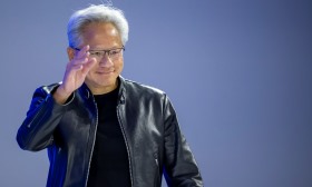 Inteligência artificial "está a criar um enorme número de empregos” - CEO da Nvidia