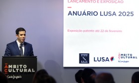 Aumento de capital da Lusa é para financiar a modernização da agência de notícias - Ministro