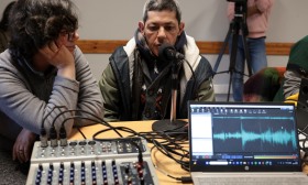 Rádio Aurora é um microfone aberto a quem vive o estigma da saúde mental