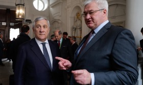 Ucrânia pede à organização da Bienal de Veneza para não aceitar participação russa