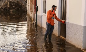 Solidariedade com populações afetadas pelas chuvas marca assembleia-geral da UCCLA em Macau