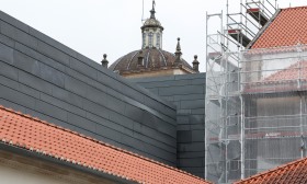 Museu Nacional Machado de Castro em Coimbra encerrado a partir da próxima semana