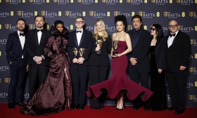 "Batalha Atrás de Batalha" venceu BAFTA de Melhor Filme e Melhor Realizador