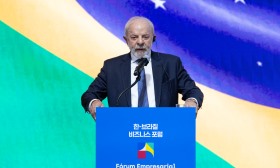 Lula da Silva critica "tentativa de usar o comércio como arma"