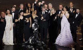 Óscar de Melhor Filme para "Batalha Atrás de Batalha", de Paul Thomas Anderson