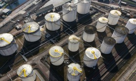 Cotação do Brent para entrega em junho baixa 0,46% para 109,27 dólares