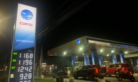 Chile anuncia subida histórica dos combustíveis devido à guerra