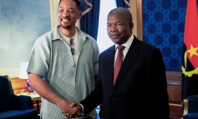 Ator Will Smith quer gravar cenas de Bad Boys em Angola