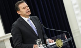 “Não está em cima da mesa nenhuma intervenção ao nível do IVA” – PM