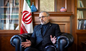 Novo 'ayatollah' está vivo, garante embaixador iraniano em Lisboa