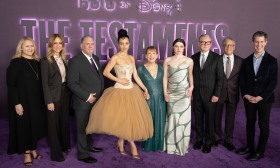 “O patriarcado cometeu muitos erros no mundo” - produtor de “Os Testamentos”