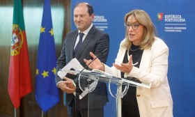 Ministra do Trabalho assegura que versão final da proposta será enviada à CGTP