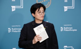 Primeiro romance em chinês premiado por Prémio Booker "não é publicável" na China
