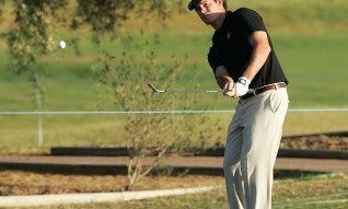 Golfista Ricardo Melo Gouveia fecha primeiro dia na Dinamarca em 70.º lugar