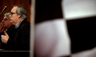 João Loureiro pede união contra "abutres do imobiliário" para salvar estádio do Boavista