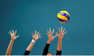 Portugal apurado para o Europeu de voleibol feminino de 2026