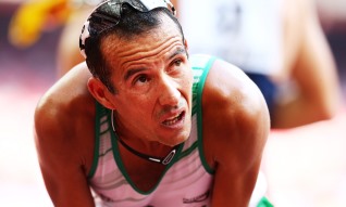 João Vieira abrilhanta 14.ª vez com 20.º lugar nos 35 km marcha, Pontes 27.ª