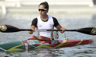 Canoísta Francisca Laia suspensa por quatro anos por doping