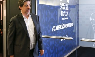 Lourenço Coelho assume direção executiva da FPF para as seleções nacionais