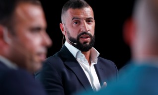 Simão Sabrosa é o novo diretor técnico do futebol profissional do Benfica