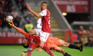 Sporting de Braga vence Portimonense na estreia de Custódio