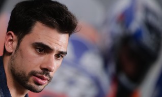 Miguel Oliveira começa testes do Mundial de Superbikes em oitavo