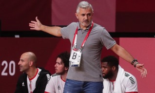 Selecionador de andebol assume favoritismo perante Bósnia no play–off do Mundial