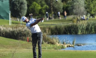 Golfista Pedro Figueiredo segue em 27.º no Challenge de Le Vaudreuil