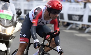 Giro: Rui Oliveira no lote da UAE Emirates liderada por Pogacar