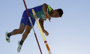 Thiago Braz, campeão olímpico do salto com vara, excluído dos Jogos Olímpicos por doping